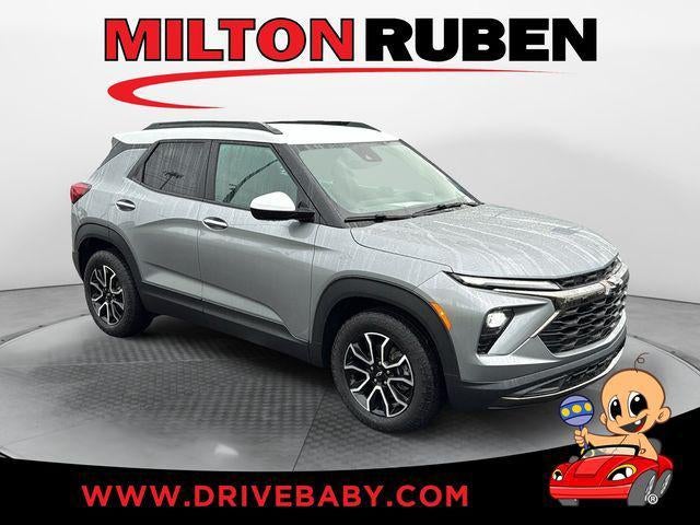 2024 Chevrolet Trailblazer FWD ACTIV