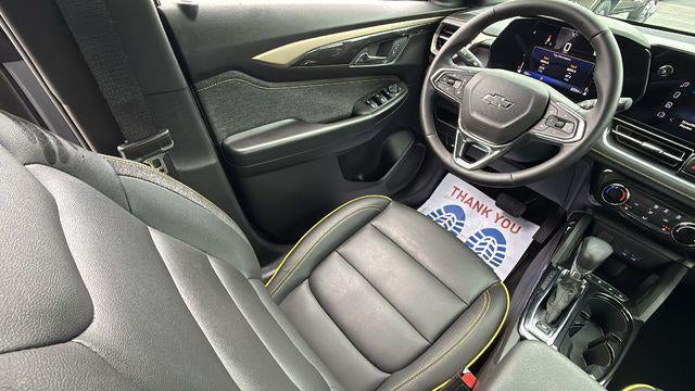 2024 Chevrolet Trailblazer FWD ACTIV