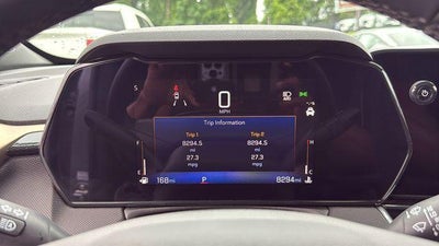 2024 Chevrolet Trailblazer FWD ACTIV