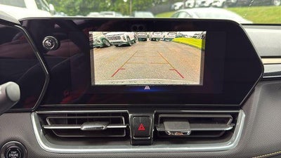 2024 Chevrolet Trailblazer FWD ACTIV