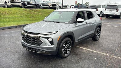 2024 Chevrolet Trailblazer FWD ACTIV