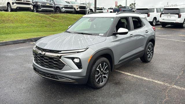 2024 Chevrolet Trailblazer FWD ACTIV