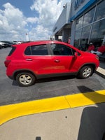 2020 Chevrolet Trax FWD LT