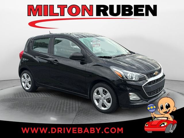 2022 Chevrolet Spark FWD LS Automatic