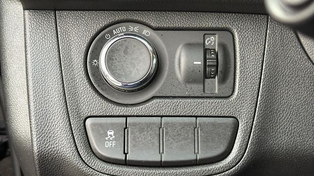 2022 Chevrolet Spark FWD LS Automatic