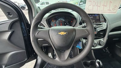 2022 Chevrolet Spark FWD LS Automatic