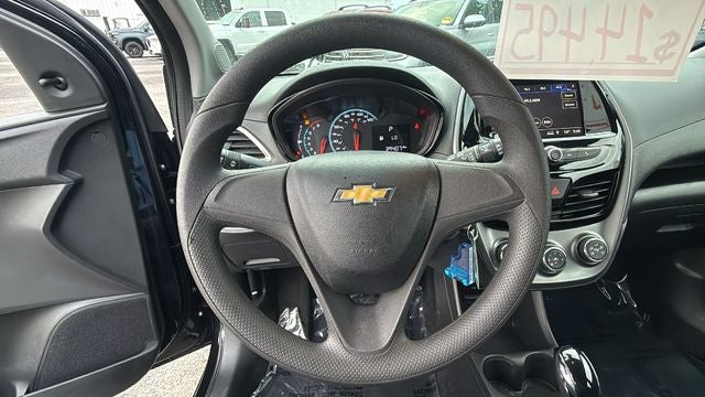 2022 Chevrolet Spark FWD LS Automatic