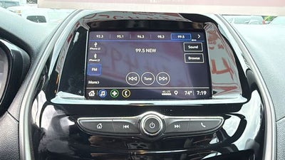 2022 Chevrolet Spark FWD LS Automatic
