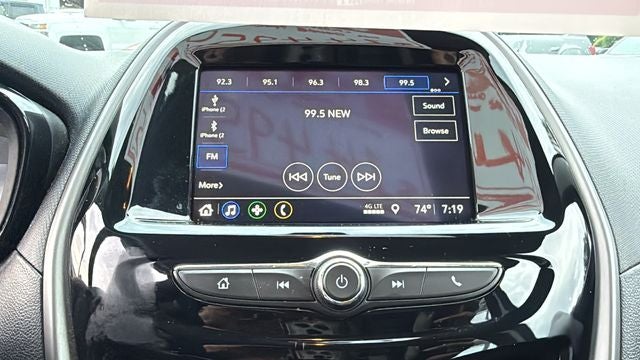 2022 Chevrolet Spark FWD LS Automatic