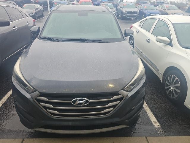 2017 Hyundai Tucson Sport