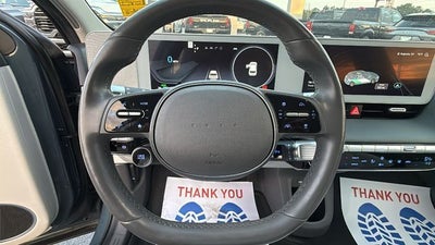 2023 Hyundai IONIQ 5 SEL
