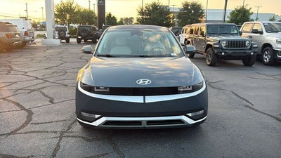 2023 Hyundai IONIQ 5 SEL