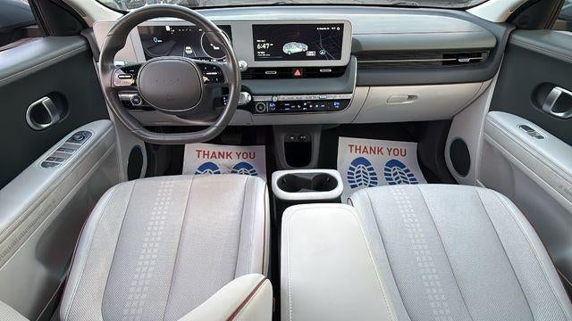 2023 Hyundai IONIQ 5 SEL