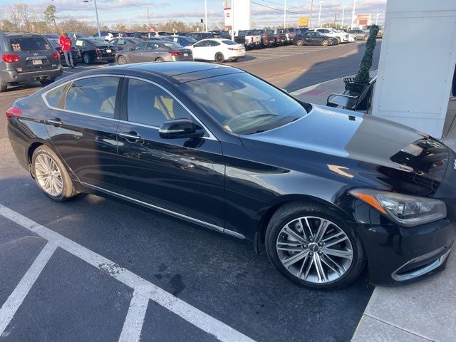 2018 GENESIS G80 Base