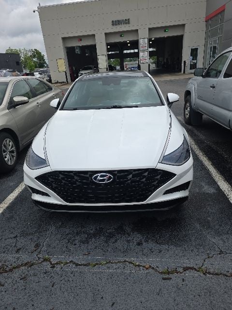 2021 Hyundai Sonata Limited
