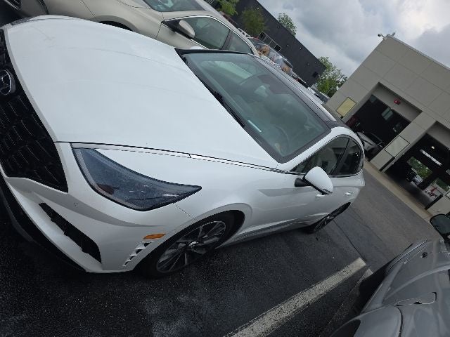 2021 Hyundai Sonata Limited