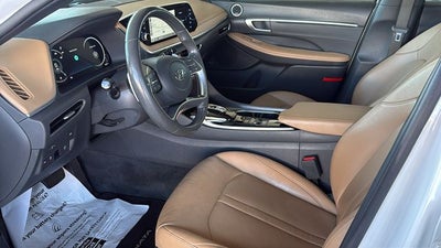 2021 Hyundai Sonata Limited