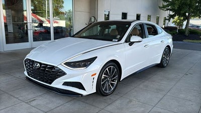 2021 Hyundai Sonata Limited