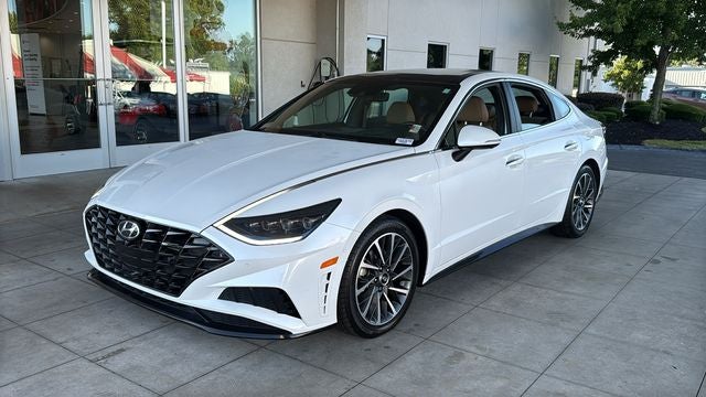 2021 Hyundai Sonata Limited