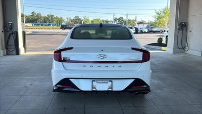 2021 Hyundai Sonata Limited