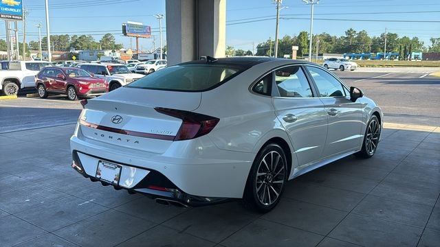 2021 Hyundai Sonata Limited