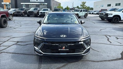 2024 Hyundai Sonata SEL