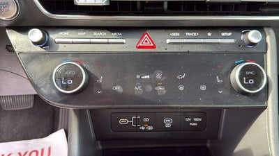 2024 Hyundai Sonata SEL
