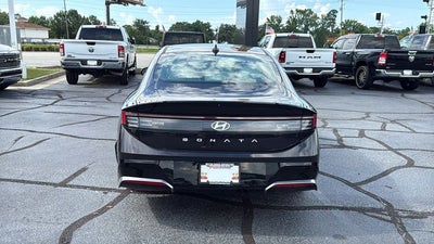 2024 Hyundai Sonata SEL