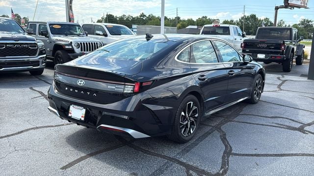 2024 Hyundai Sonata SEL