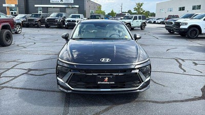 2024 Hyundai Sonata SEL