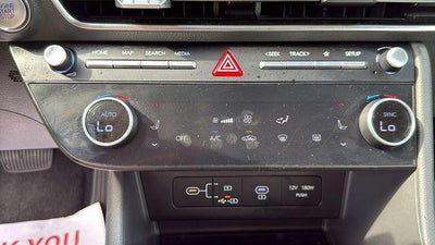 2024 Hyundai Sonata SEL