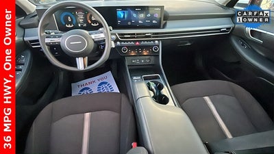 2024 Hyundai Sonata SEL