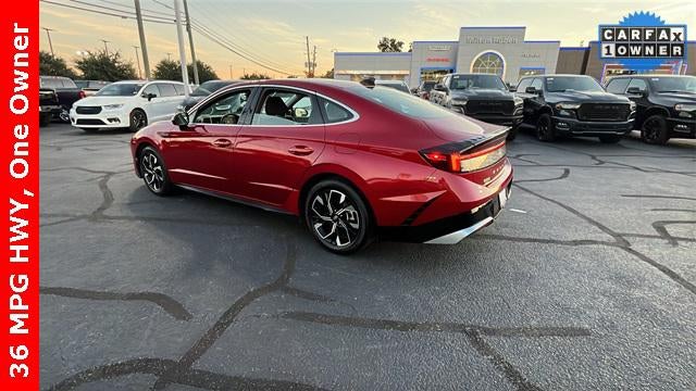 2024 Hyundai Sonata SEL