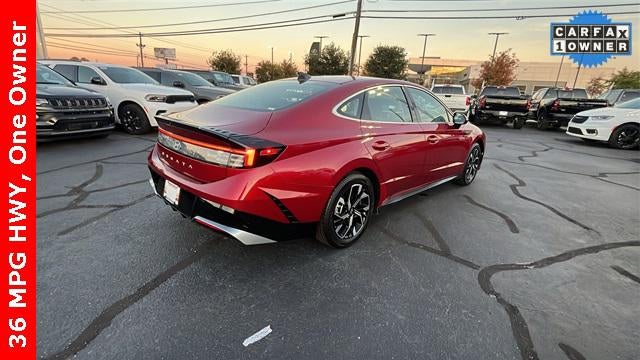 2024 Hyundai Sonata SEL