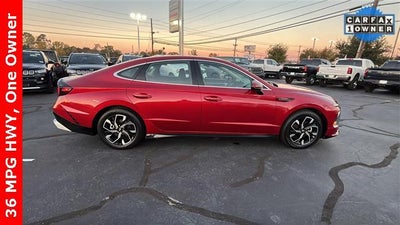 2024 Hyundai Sonata SEL
