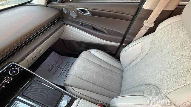 2024 Genesis GV80 2.5T AWD