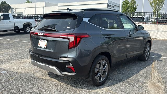 2024 Kia Seltos S