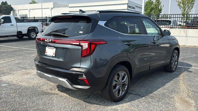 2024 Kia Seltos S