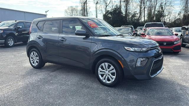 2022 Kia Soul LX