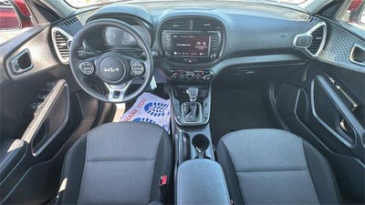 2024 Kia Soul LX