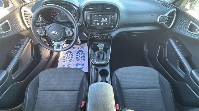 2020 Kia Soul S