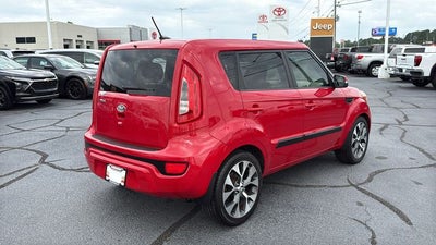 2012 Kia Soul !