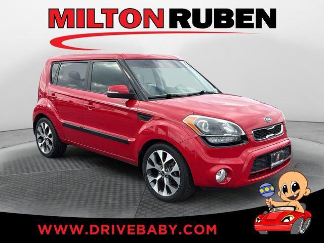 2012 Kia Soul Exclaim