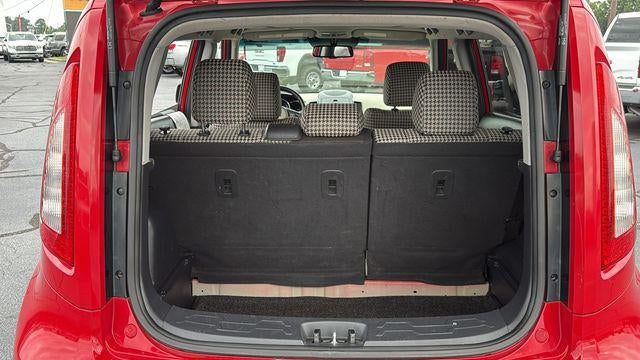 2012 Kia Soul Exclaim