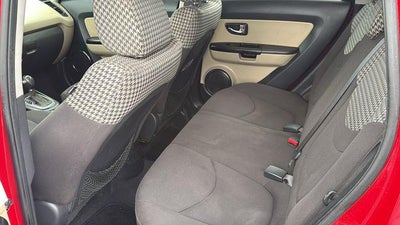 2012 Kia Soul Exclaim