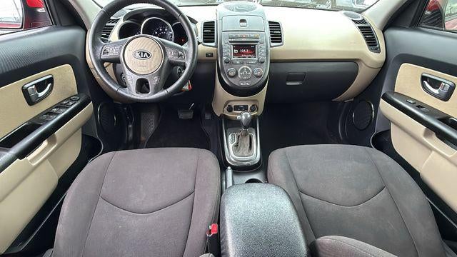 2012 Kia Soul Exclaim