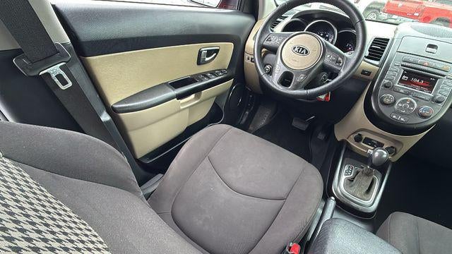 2012 Kia Soul Exclaim