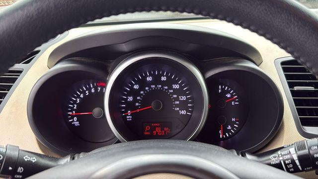 2012 Kia Soul Exclaim