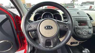 2012 Kia Soul Exclaim