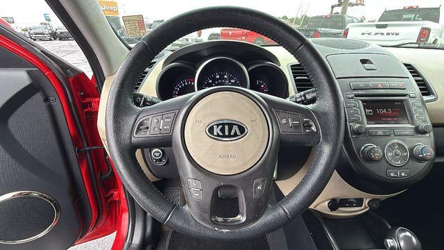 2012 Kia Soul Exclaim